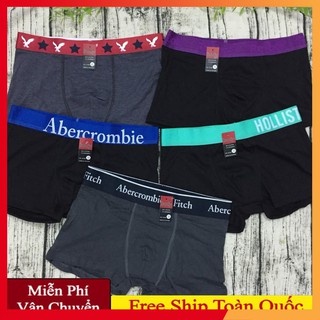 COMBO Quần Sịp Đùi, Quần Lót Đùi Nam - quần lót boxer  cực mát hàng cao cấp thời trang giá rẻ cho nam