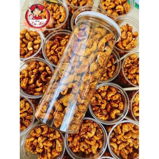 Hạt điều rang muối tỏi ớt!