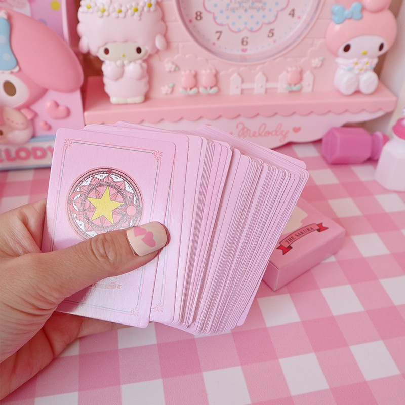 Bộ Bài Tây SAKURA 54 Lá Đáng Yêu | Bài Sưu Tầm