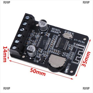 Mô Đun Nhận Tín Hiệu Bluetooth 15W Kèm Bộ Khuếch Đại Nguồn 12V / 24V Kênh Kép