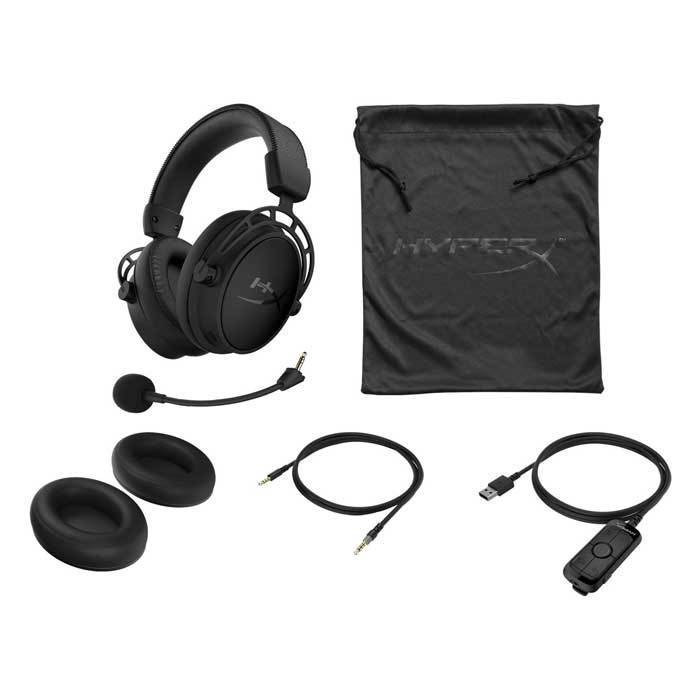 Tai Nghe HP HyperX Cloud Alpha S – Gaming Headset 4P5L2AA