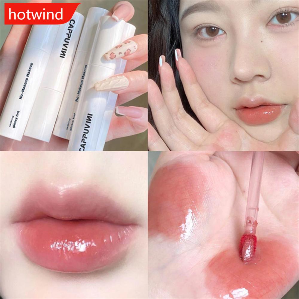 Son Bóng Dưỡng Ẩm Lâu Trôi 6 Màu Tùy Chọn Mã J8T4