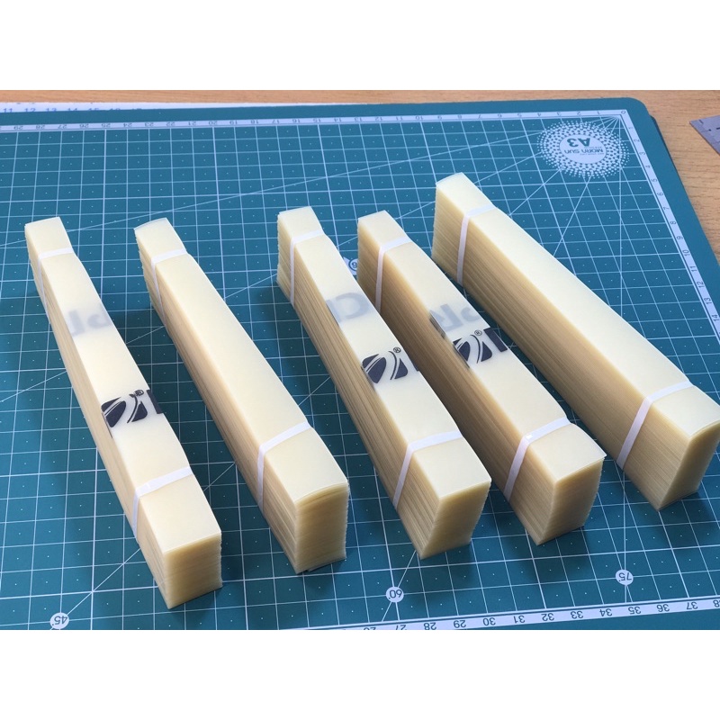 Dây thun Precise cắt theo yêu cầu, dây thun cắt sẵn theo mét, Dây thun Precise hàng chính hãng