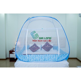 (GIÁ SỐC) Màn Chụp Tự Bung Đỉnh Rộng Gia Long