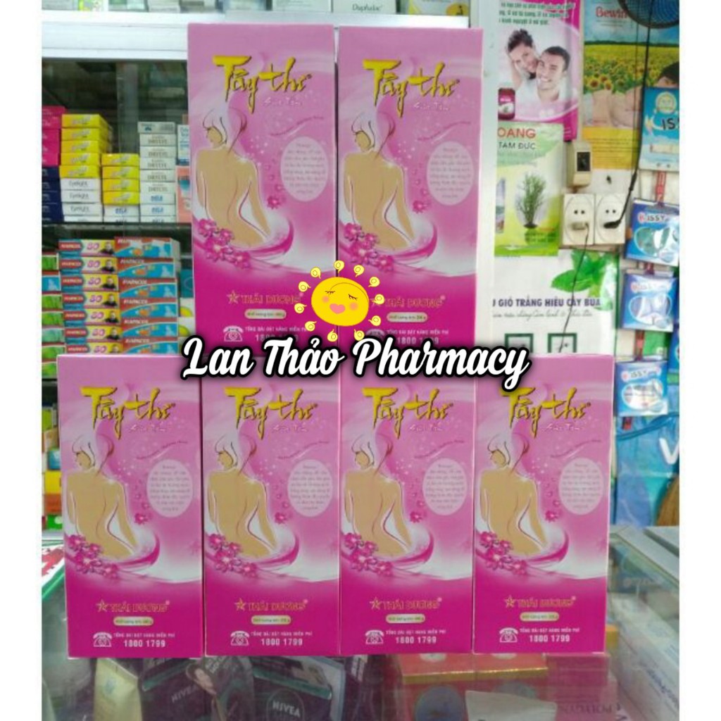 SỮA TẮM TÂY THI CHÍNH HÃNG GIÁ SỈ