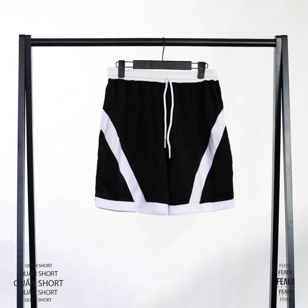 BLACKPINK - Quần Short V Running MB