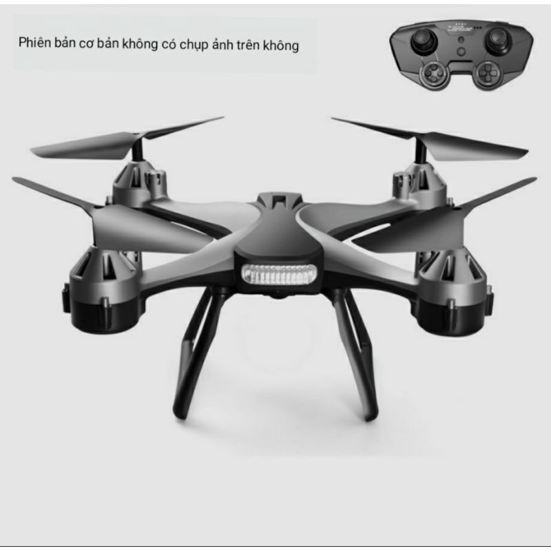 Máy bay điều khiển từ xa camera HD 4K. Trải ngiệm Flycam chất lượng giá rẻ