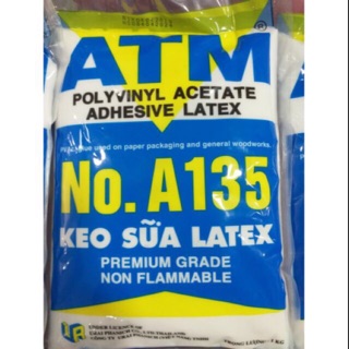 Keo sữa atm 1kg