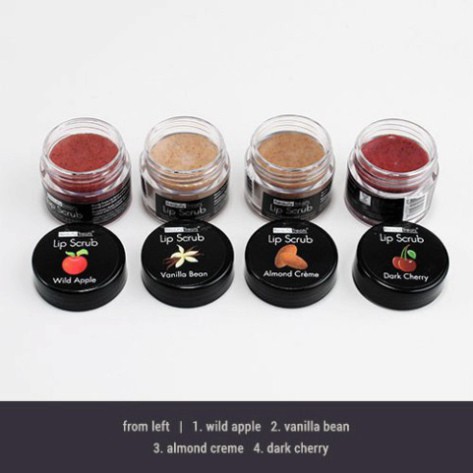 Tẩy tế bào chết môi Beauty Treats Lip Scrub 10.5g ( mùi ngẫu nhiên ) X5 | BigBuy360 - bigbuy360.vn