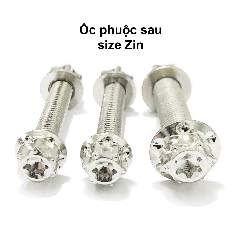 Ốc phuộc sau Salaya  cho Vespa Sprint Primavera