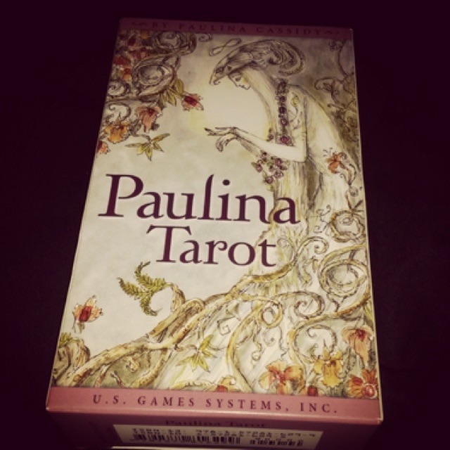 Bài Paulina Tarot