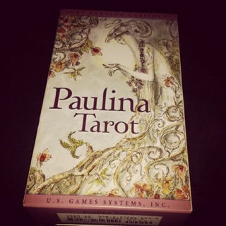 Bài Paulina Tarot