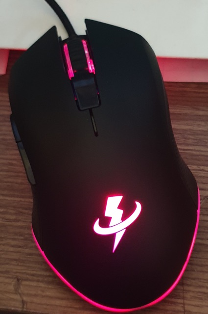 CHUỘT GAMING SIMETECH X7 LED RGB