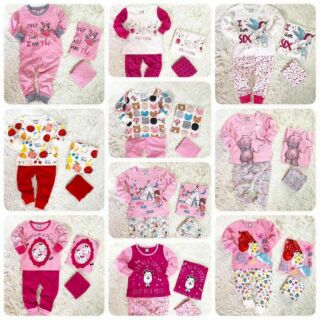 Combo 2 bộ little bé gái 300k