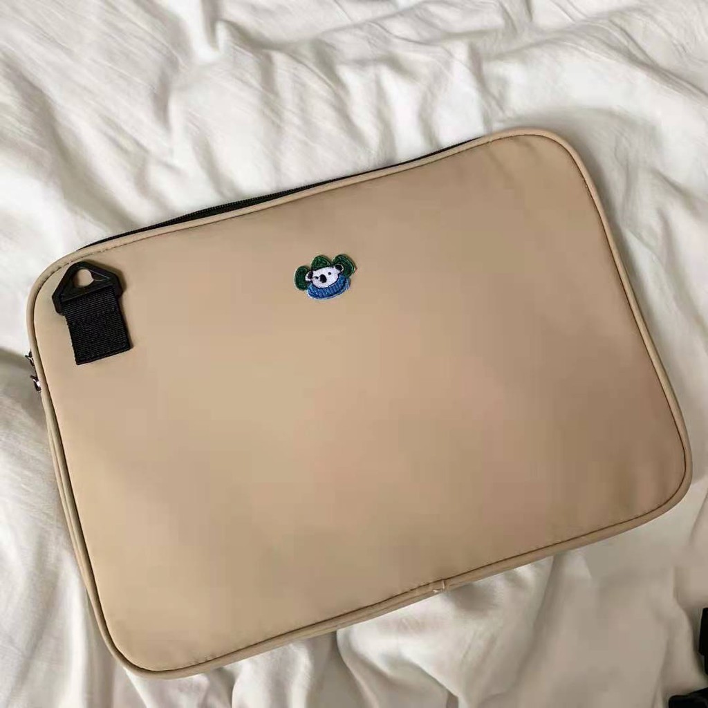 Túi đeo chéo trang trí hình gấu koala phong cách Hàn Quốc độc đáo