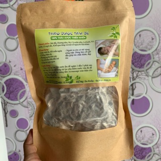 Thảo dược tắm bé