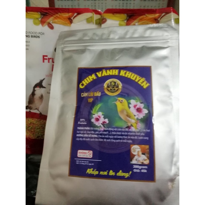 Cám Khuyên Líu Đấu Vip Lão Đại