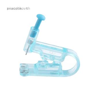 [Hàng mới về] Bộ dụng cụ bấm lỗ tai dùng 1 lần an toàn chuyên dụng