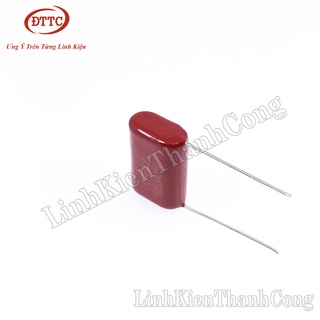 Bộ 10 Chiếc Tụ CBB 1uF 105J 400V 20mm