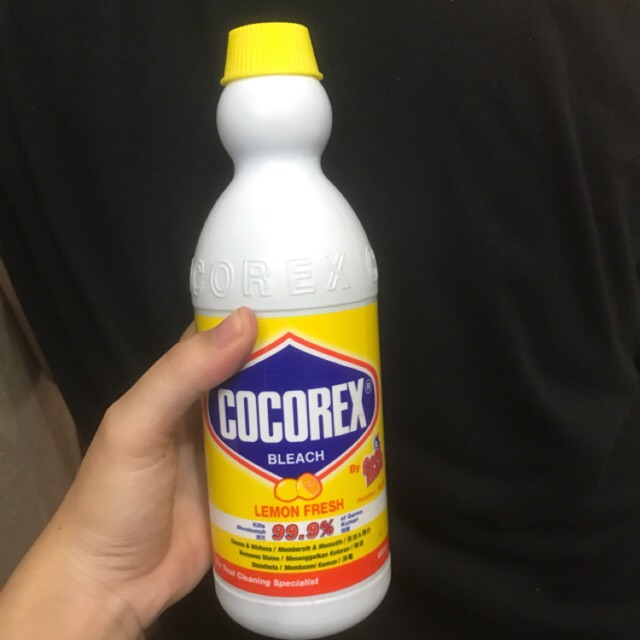 Tẩy Quần Áo Trắng Cocorex Malaysia 500ml