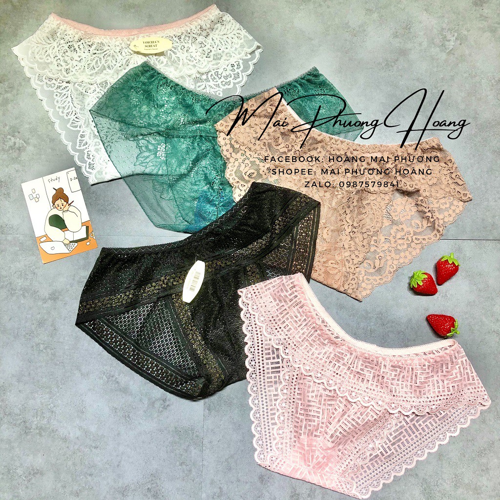 Quần lót ren sexy quyến rũ | BigBuy360 - bigbuy360.vn