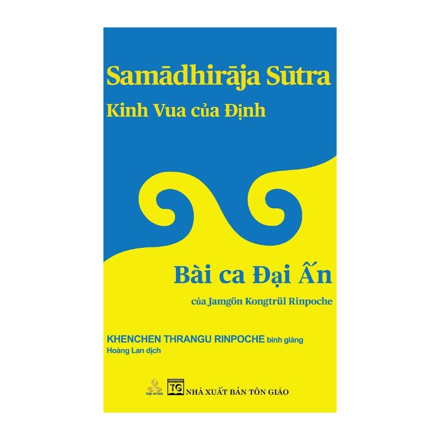 Sách - Kinh Vua Của Định, Bài Ca Đại Ấn