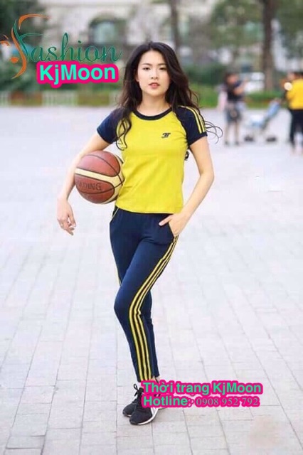 Bộ thể thao