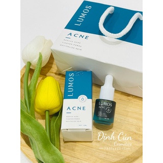 [Mẫu mới] Serum Lumos Ance Hàng chuẩn check Code, date mới