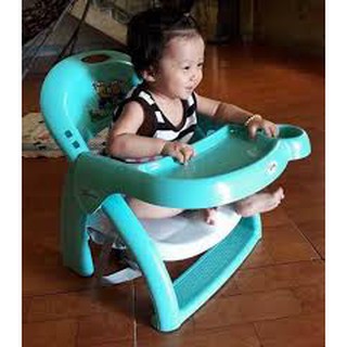 Ghế Ăn Dặm Gấp Gọn Cho Bé