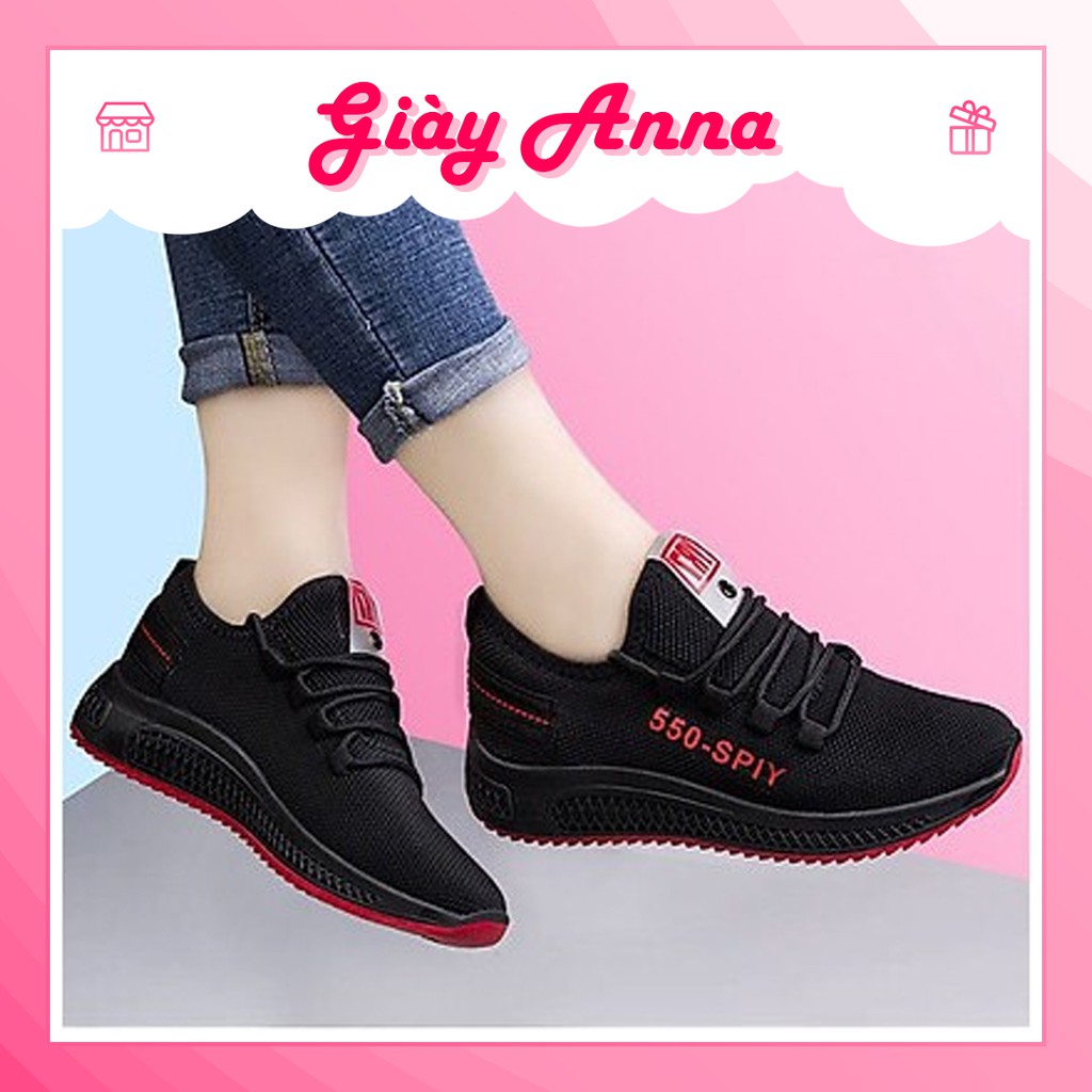 Giầy SNEAKER YR - Giày Thể Thao Nữ SPIY - Giày 550 | WebRaoVat - webraovat.net.vn