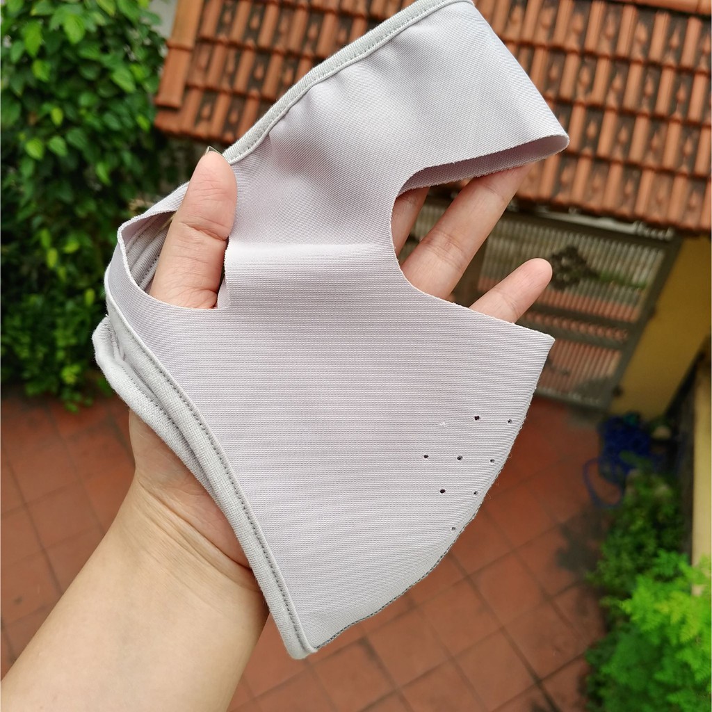 Khẩu trang Ninja đủ màu | WebRaoVat - webraovat.net.vn