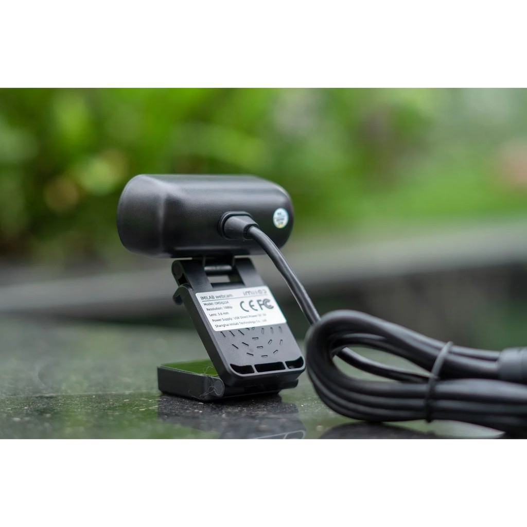 Webcam Xiaomi iMilab CMSXJ22A 1080P | BigBuy360 - bigbuy360.vn