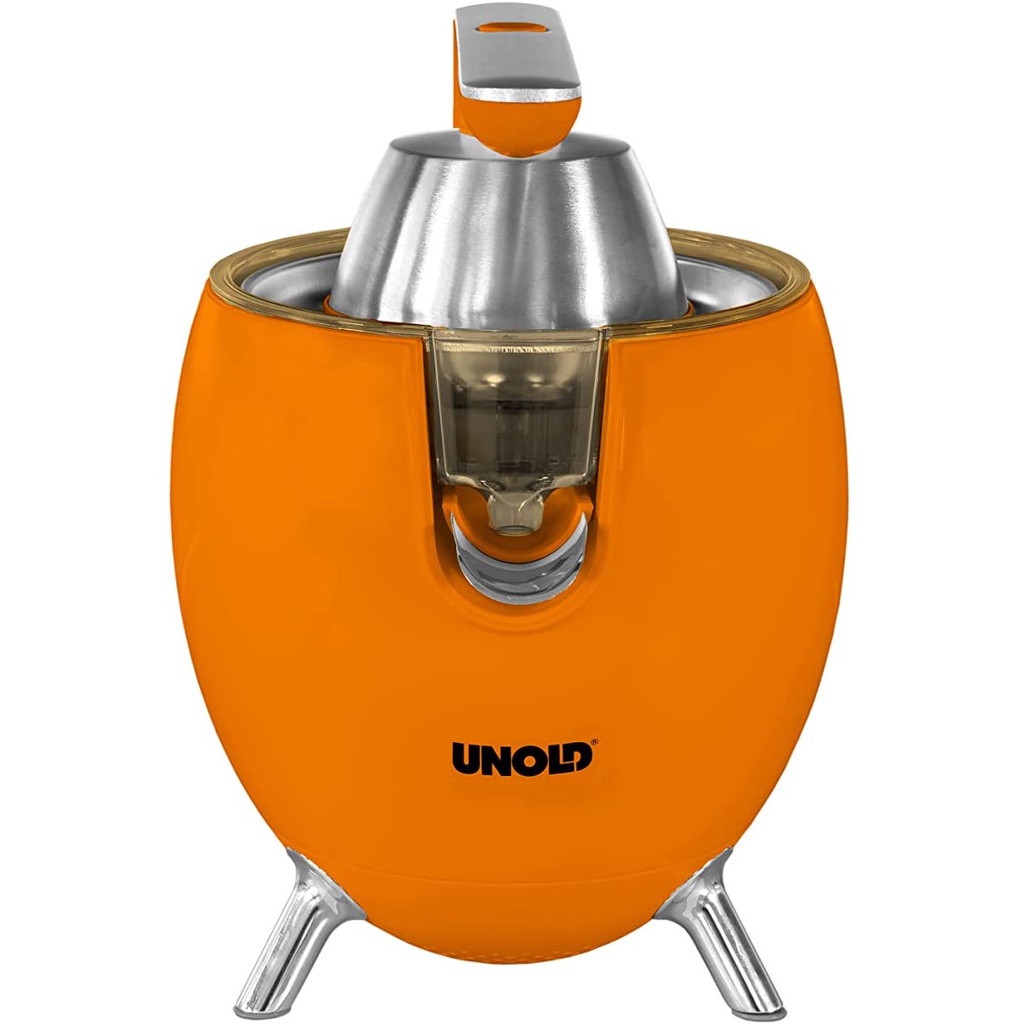 Máy vắt cam cần đẩy Unold Power Juicy công suất 300W [nhập Đức chính hãng]