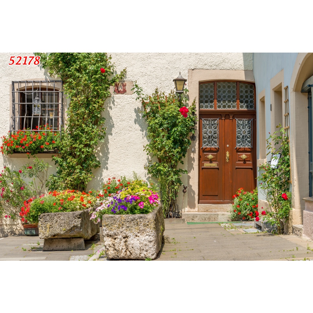 Tranh dán tường vải lụa 3D giành cho Trà chanh in theo kích thước yêu cầu – Không giới hạn kích thước