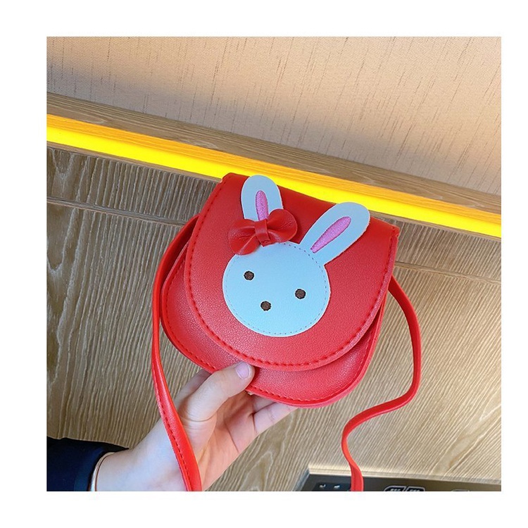 Ví Đựng Tiền Xu Nhỏ Xinh Phối Nơ Thời Trang Cho Nữ