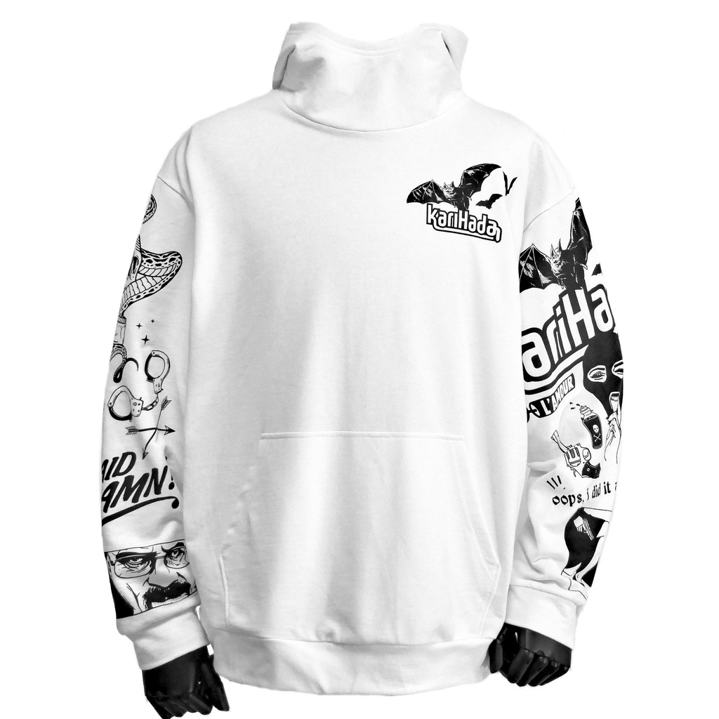 Áo Hoodie Nam In Hình street style - Oops_I_did_it_again_HD_3001 | BigBuy360 - bigbuy360.vn