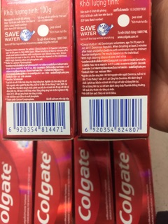 KEM ĐÁNH RĂNG COLGATE LÀM TRẮNG