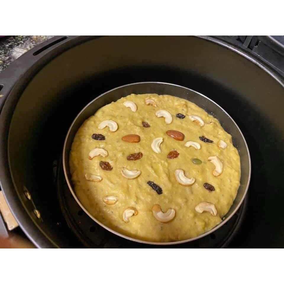 Khay nướng chống dính làm bánh, đồ nướng Rapido 20cm