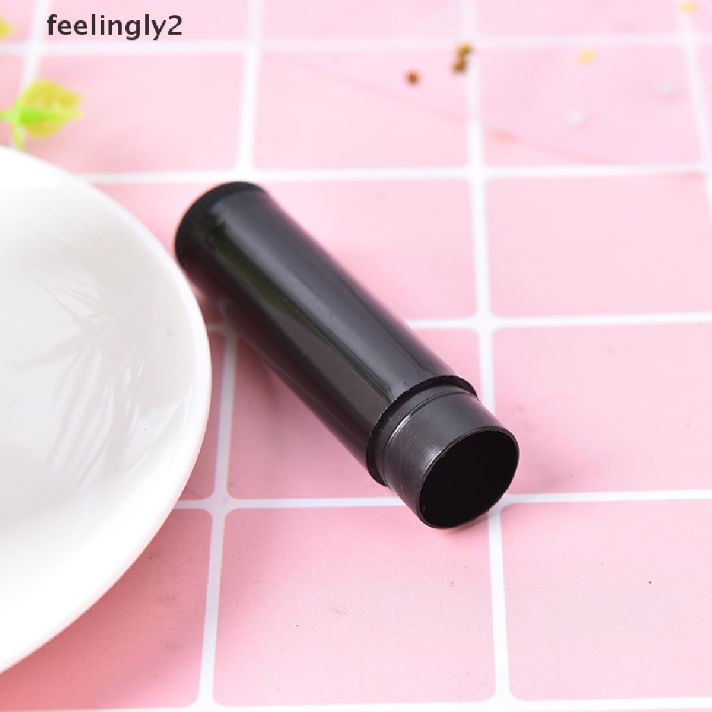 [Hàng mới về] 10 Ống son môi chất liệu nhựa 5g 7 màu sắc lựa chọn