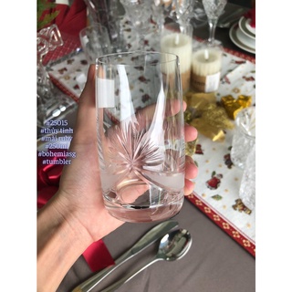 Bộ ly thủy tinh Tiệp Khắc 250ml