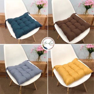 Đệm ngồi bệt vuông 💖40x40cm💖 nệm lót ghế An Như Home