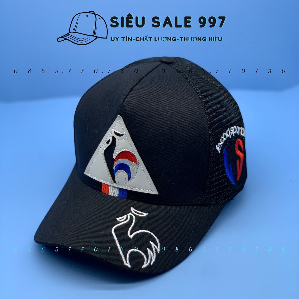 MŨ LƯỠI TRAI LOGO GÀ SANH ĐIỆU TAM GIÁC PHỐI LƯỚI THÊU GÀ LƯỠI NÓN SIÊU ĐẸP THỜI TRANG