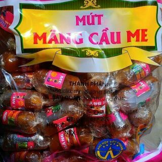 Kẹo mãng cầu me gói 500g