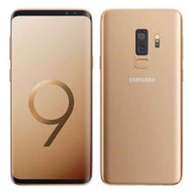 Điện thoại Samsung Galaxy S9 Plus mới ram 6G/64G CHÍNH HÃNG, chơi PUBG/Free Fire mượt