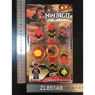 Đồng Hồ Siêu Nhân lego