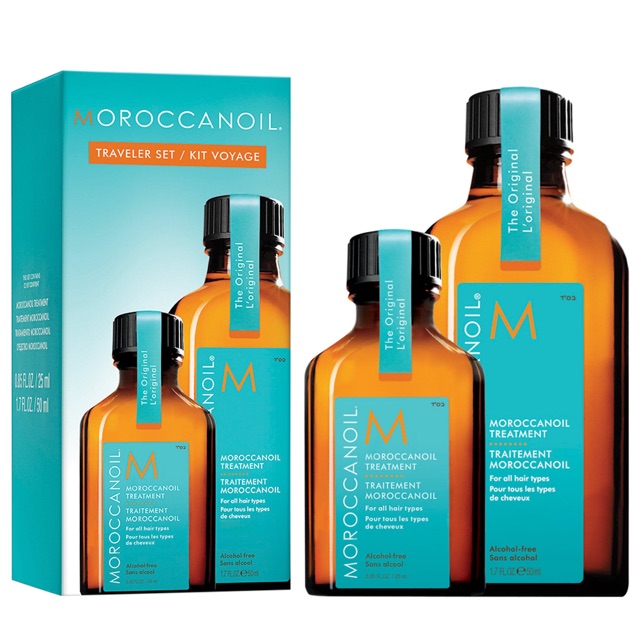 Tinh dầu dưỡng tóc Moroccanoil Treatment