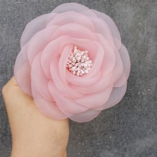 Hoa cài áo handmade cao cấp