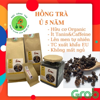 Trà ô long ngọc bích trà oolong xuất khẩu đài loan túi 60g - hộp 120g