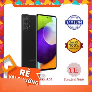[ Cao Cấp ] Điện thoại Samsung Galaxy A32 (6GB/128GB) - Hàng Chính Hãng Mới BẢO HÀNH 1 ĐỔI 1 Nguyên Seal