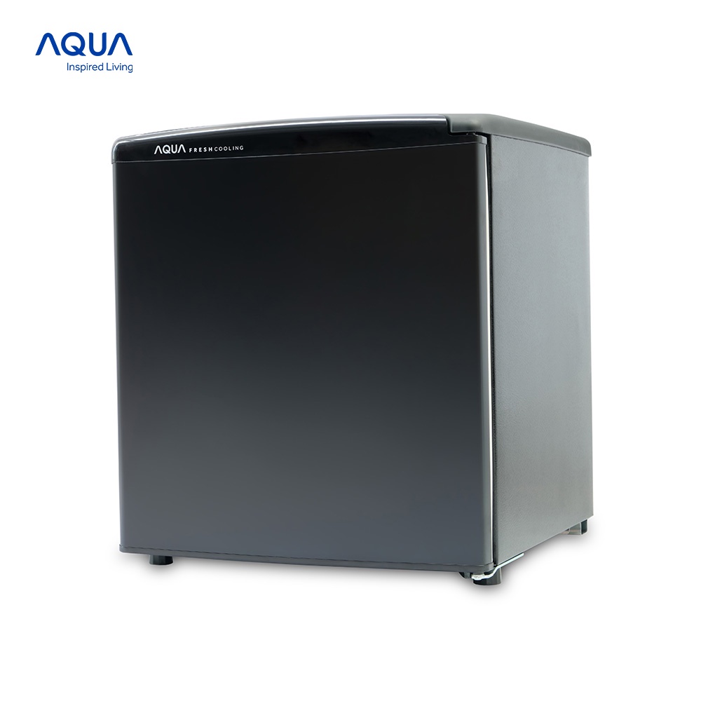 Freeship Toàn Quốc - Tủ lạnh 1 cửa Aqua 50 Lít AQR-D59FA